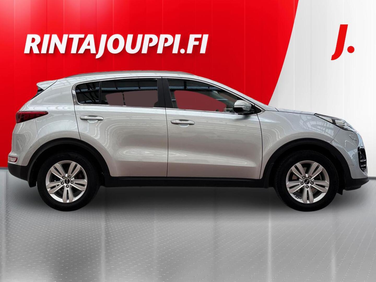 KIA Sportage 6