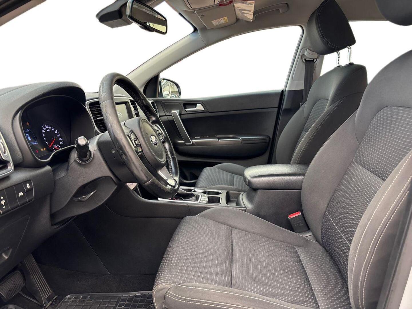 KIA Sportage 7