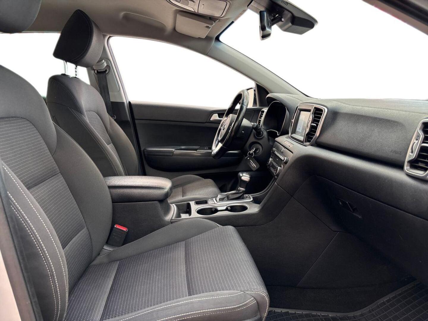 KIA Sportage 9