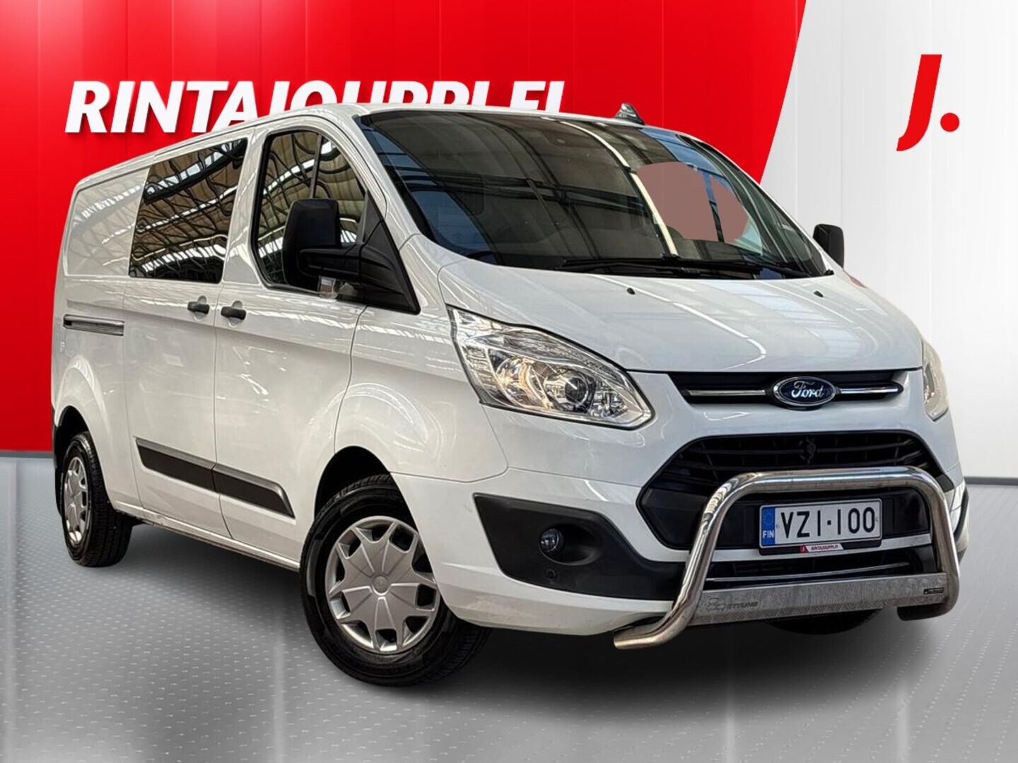 FORD Transit Custom 2017