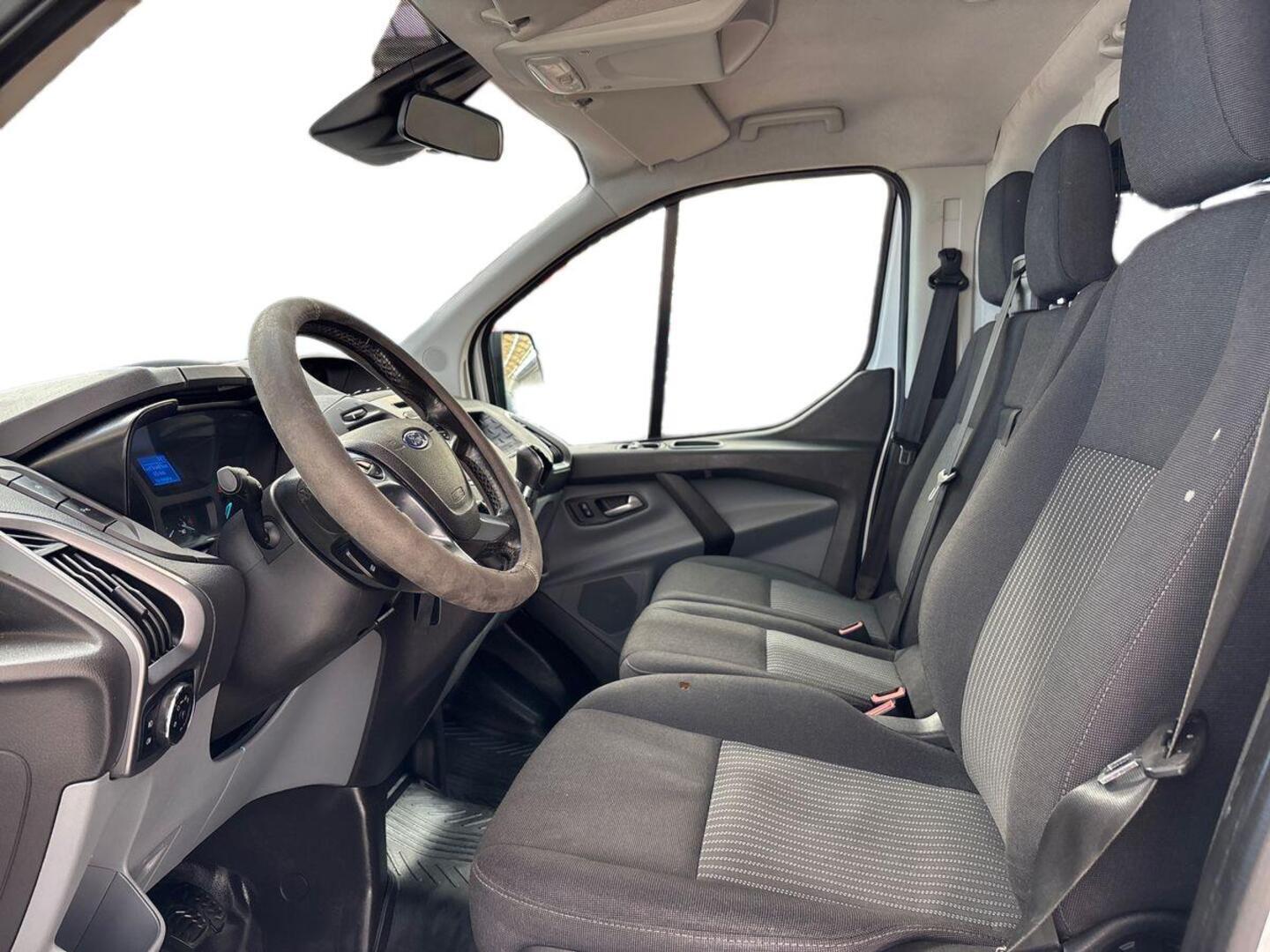FORD Transit Custom 2017