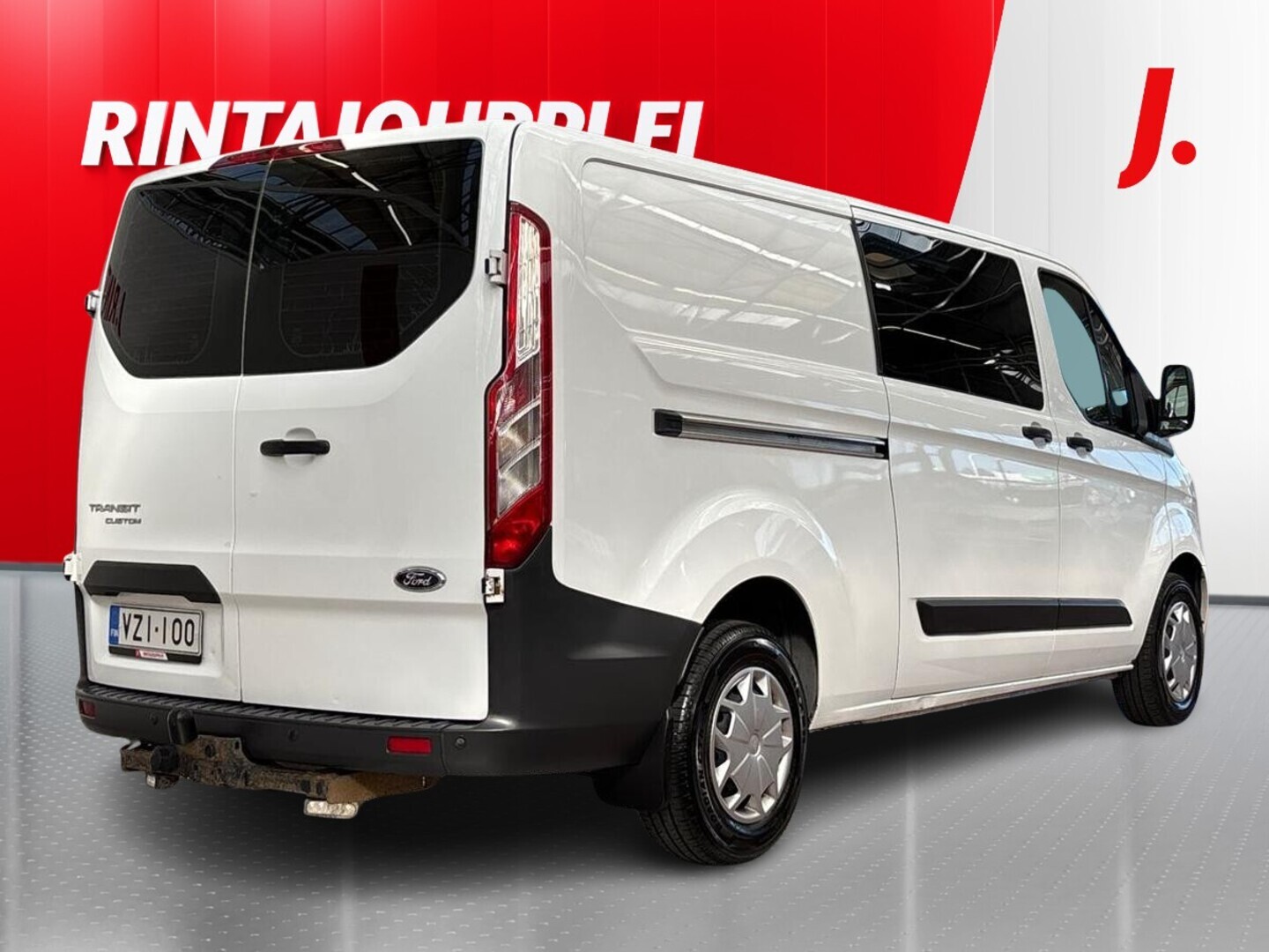 FORD Transit Custom 2017
