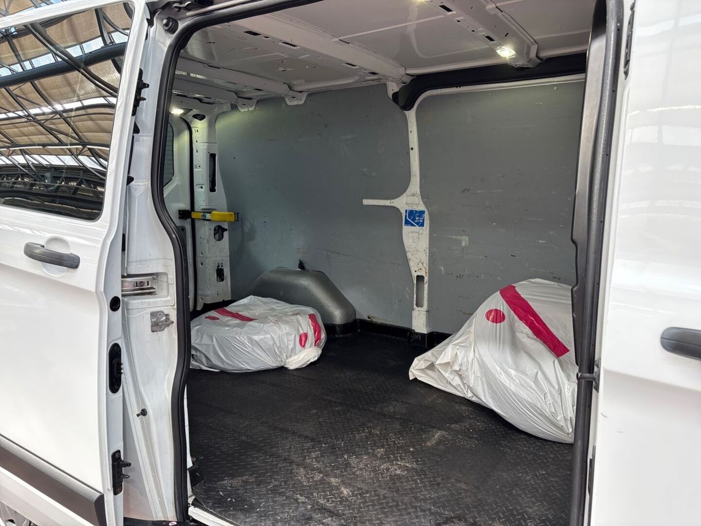 FORD Transit Custom 2017