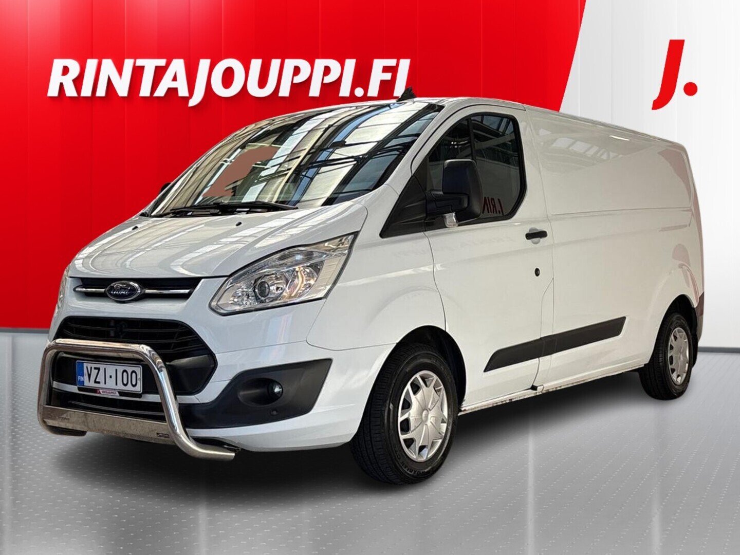 FORD Transit Custom 2017