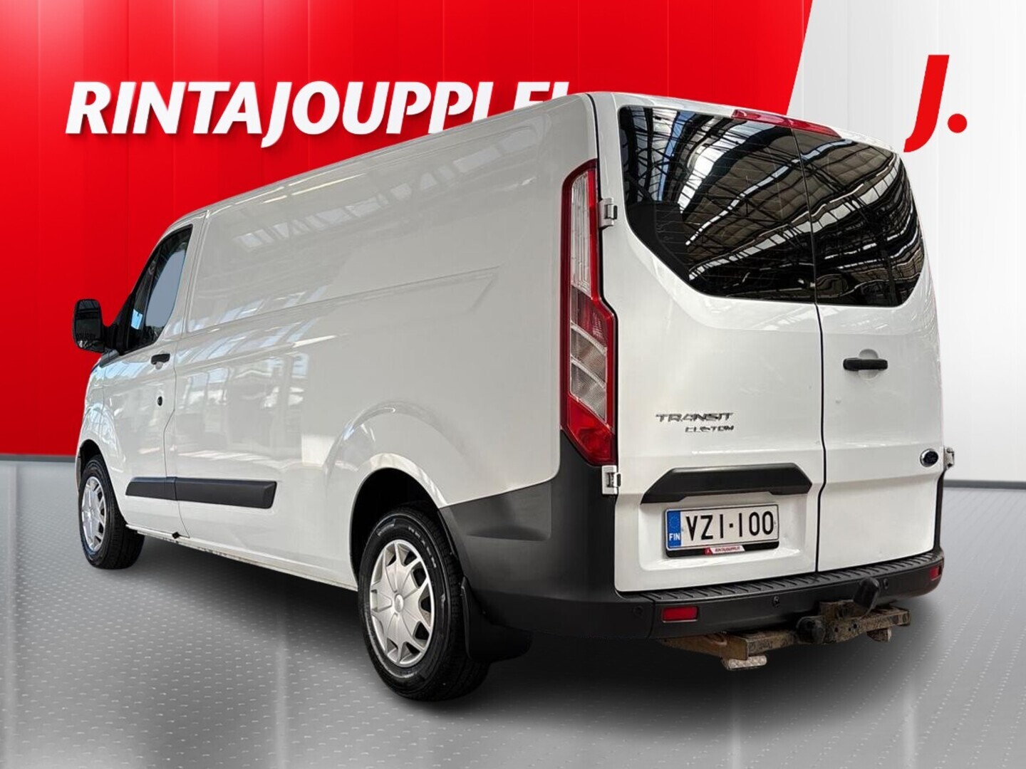 FORD Transit Custom 2017
