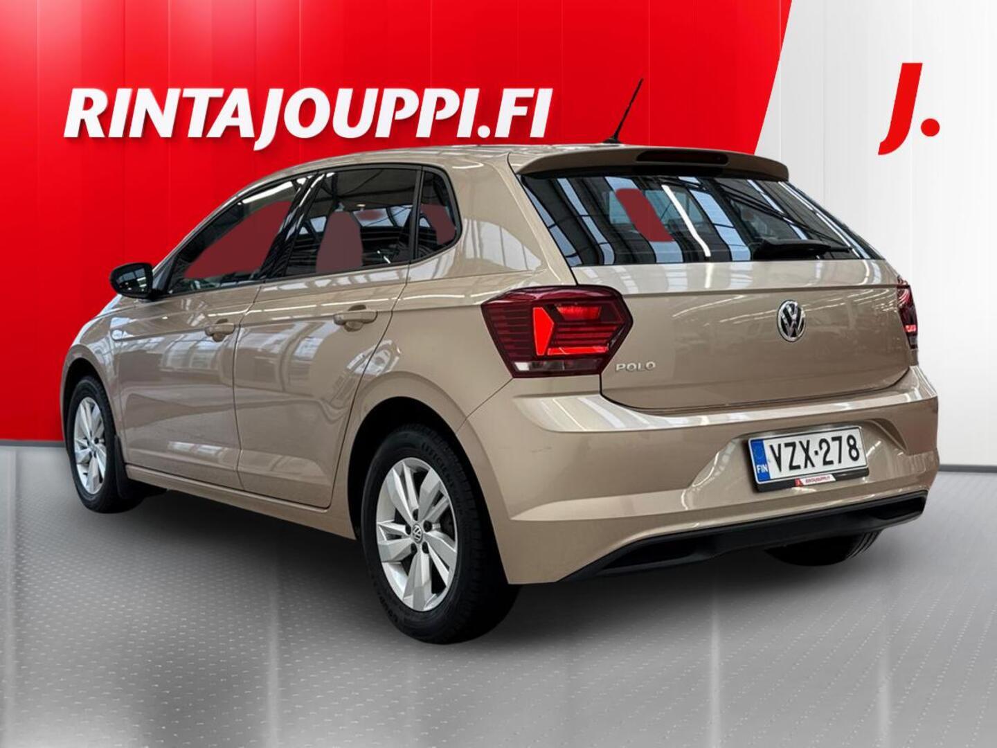 VOLKSWAGEN Polo 2
