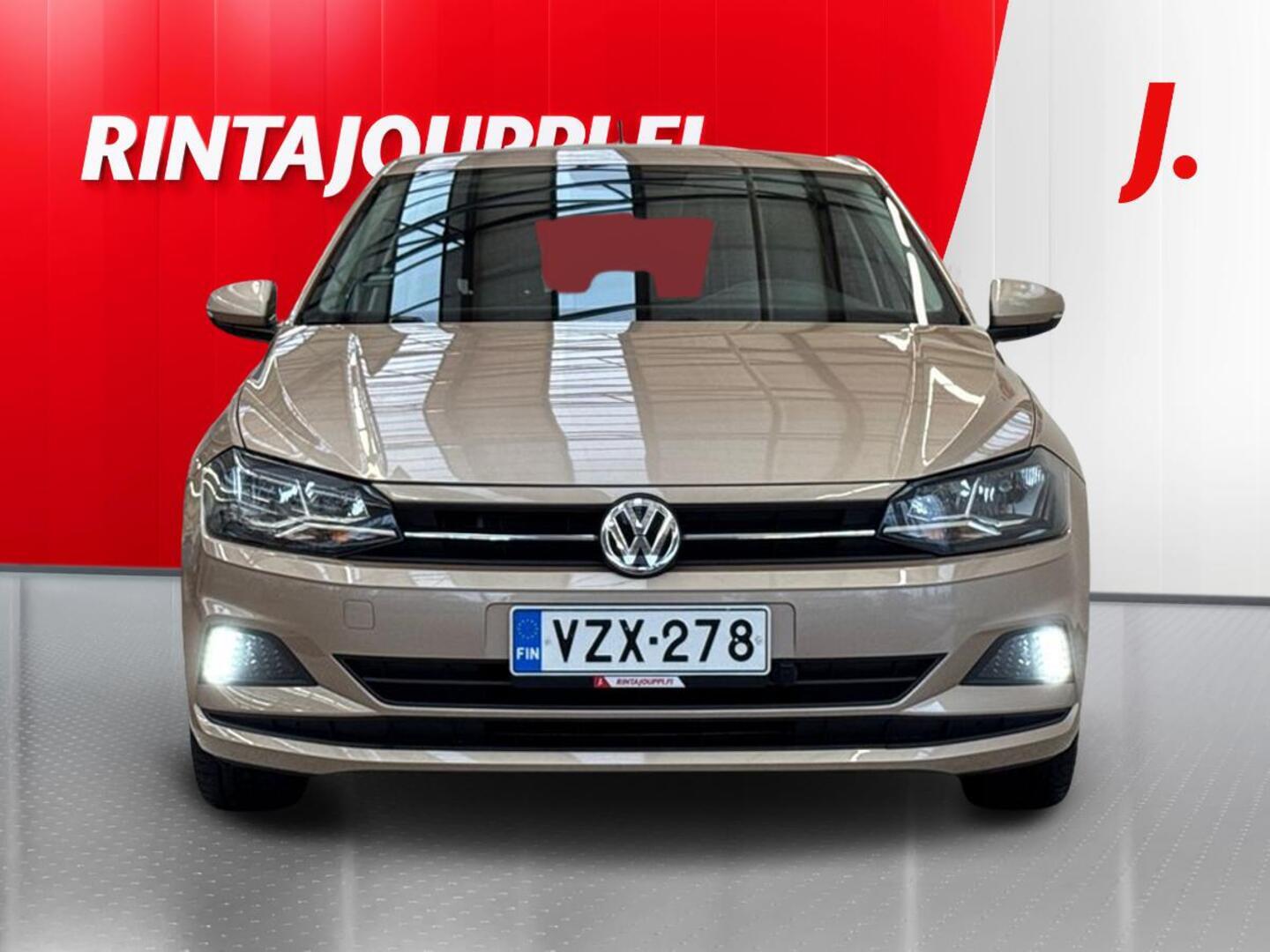 VOLKSWAGEN Polo 3