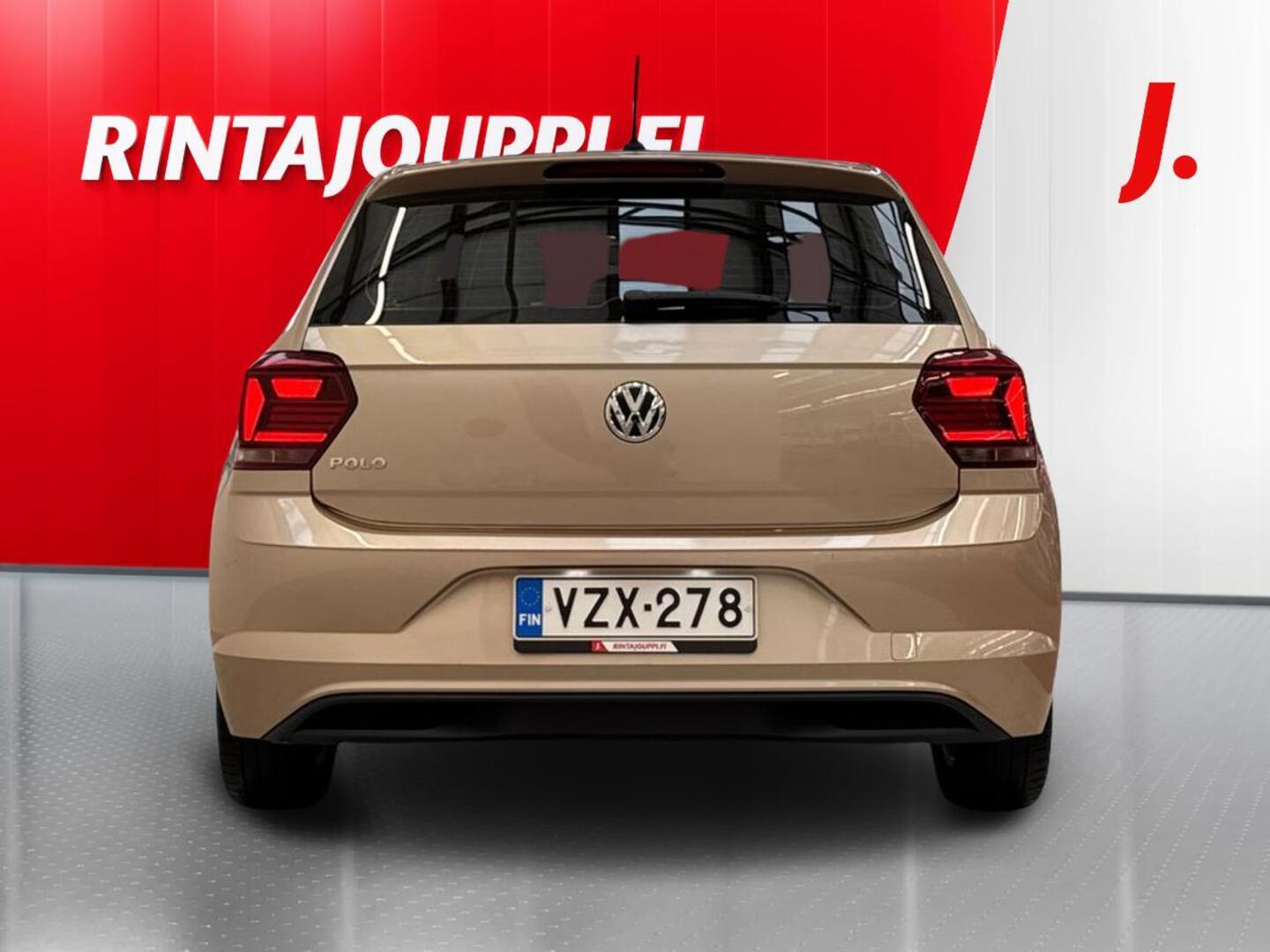 VOLKSWAGEN Polo 5