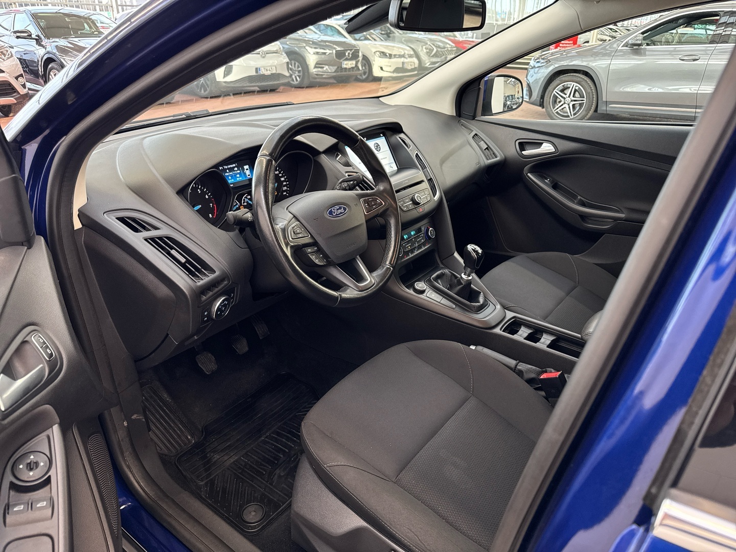 FORD Focus 2018