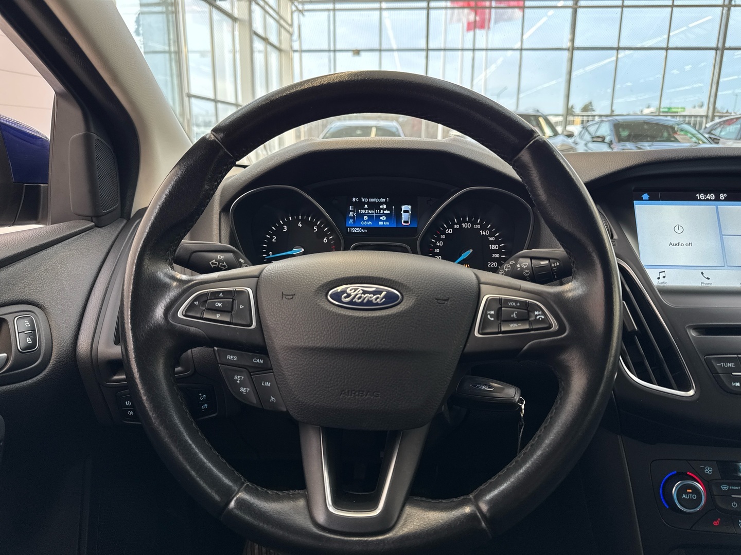 FORD Focus 2018