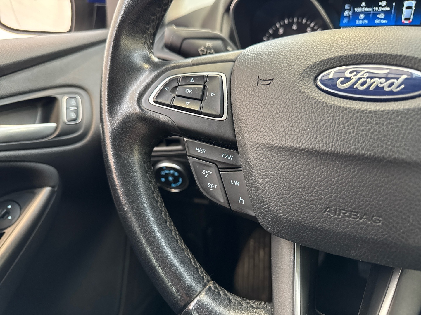 FORD Focus 2018