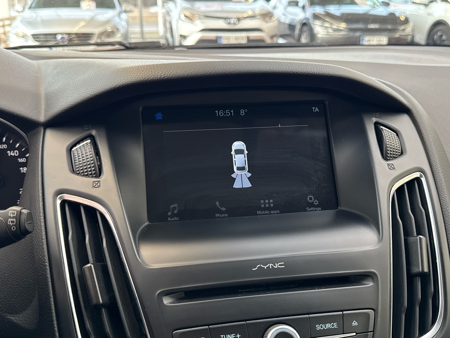 FORD Focus 2018
