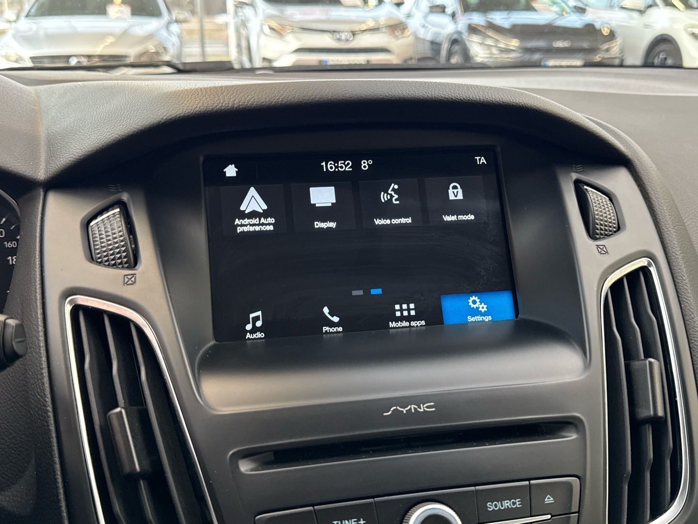 FORD Focus 2018