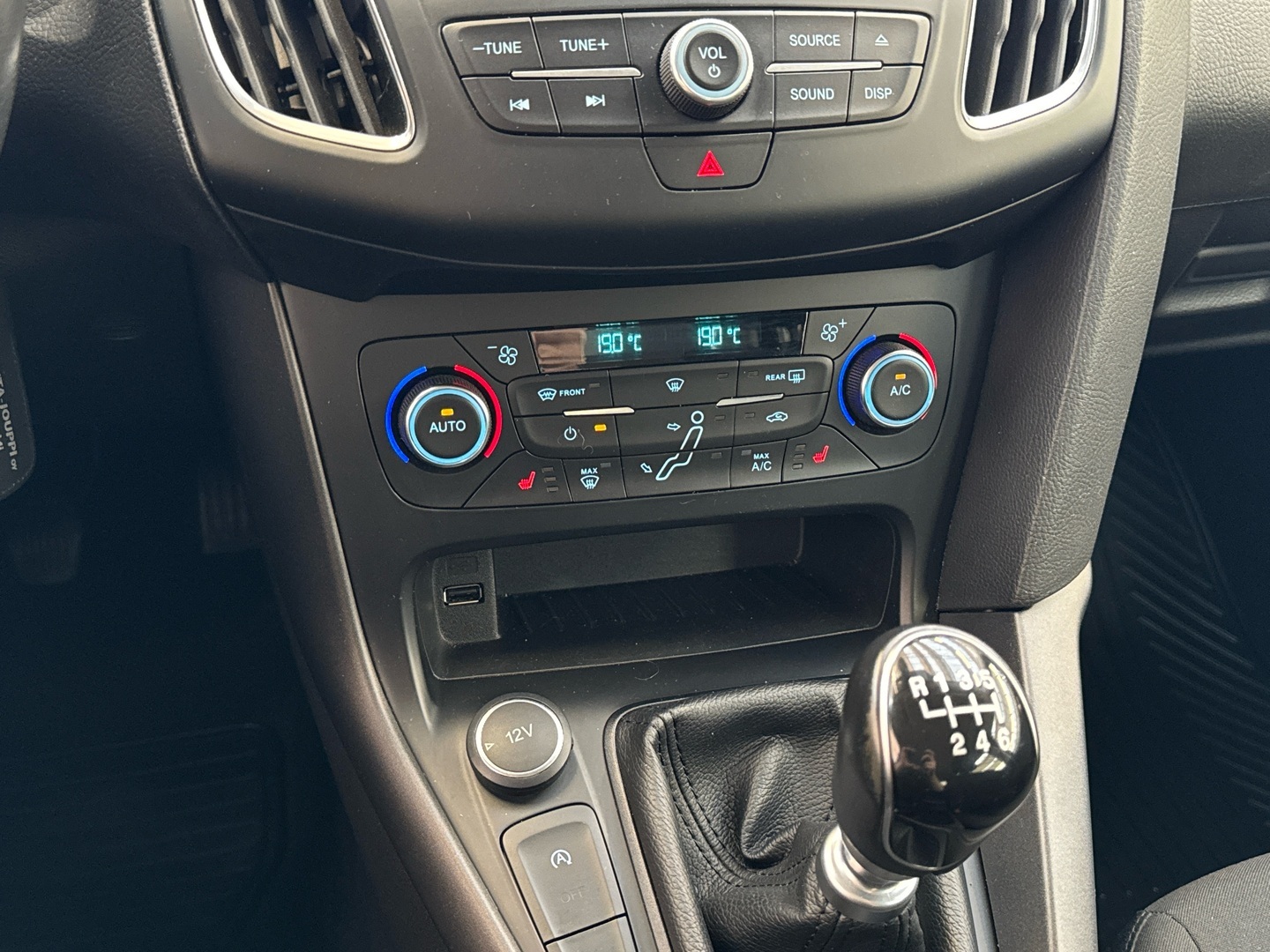 FORD Focus 2018