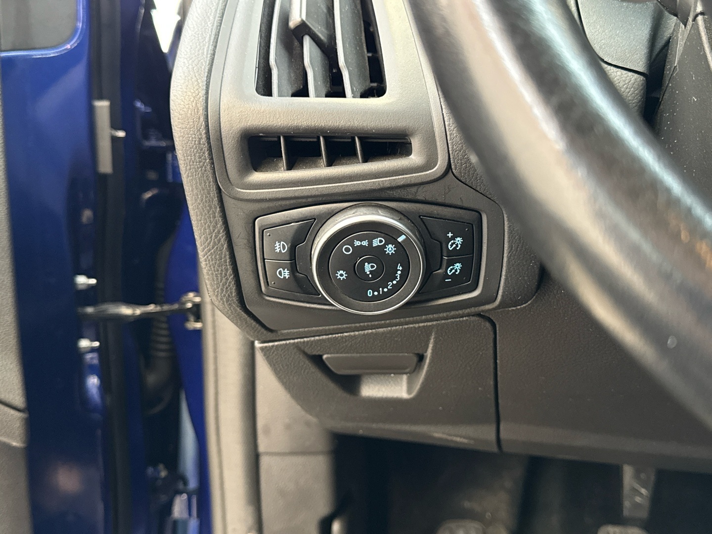 FORD Focus 2018