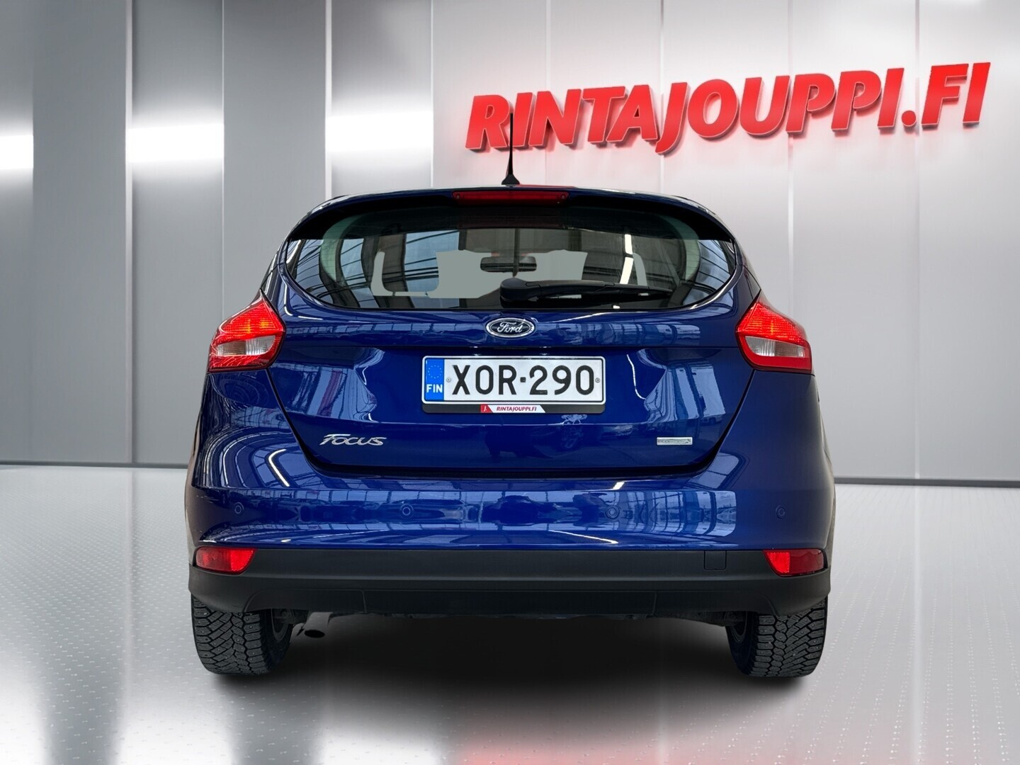 FORD Focus 2018