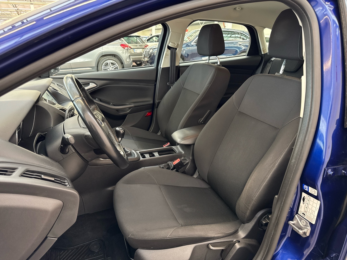 FORD Focus 2018