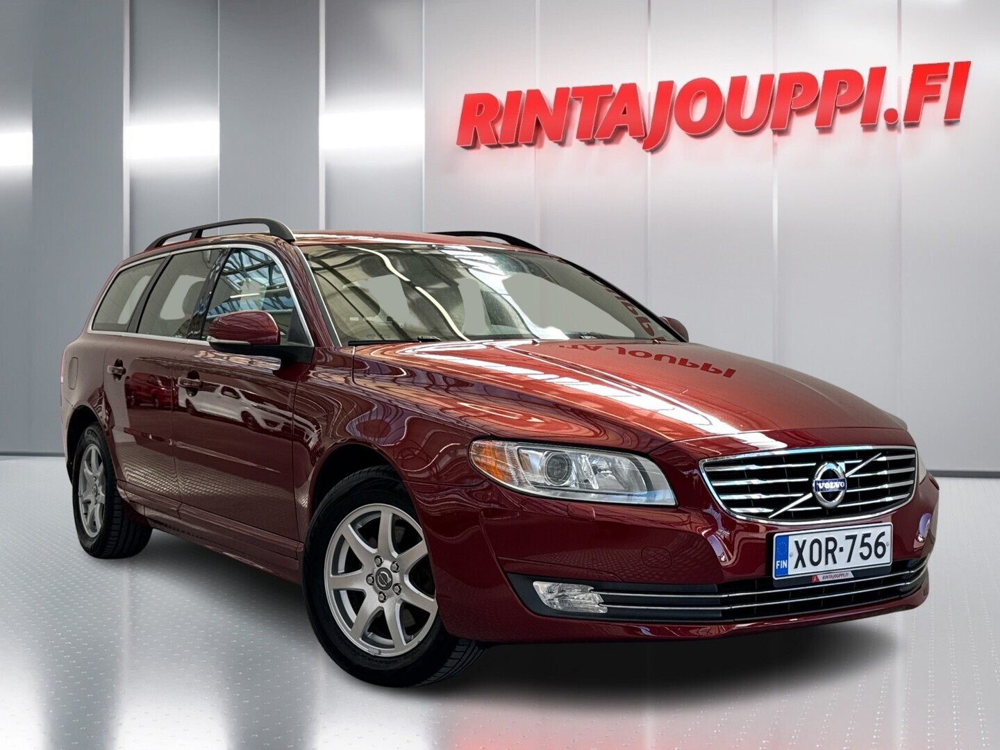 VOLVO V70 1
