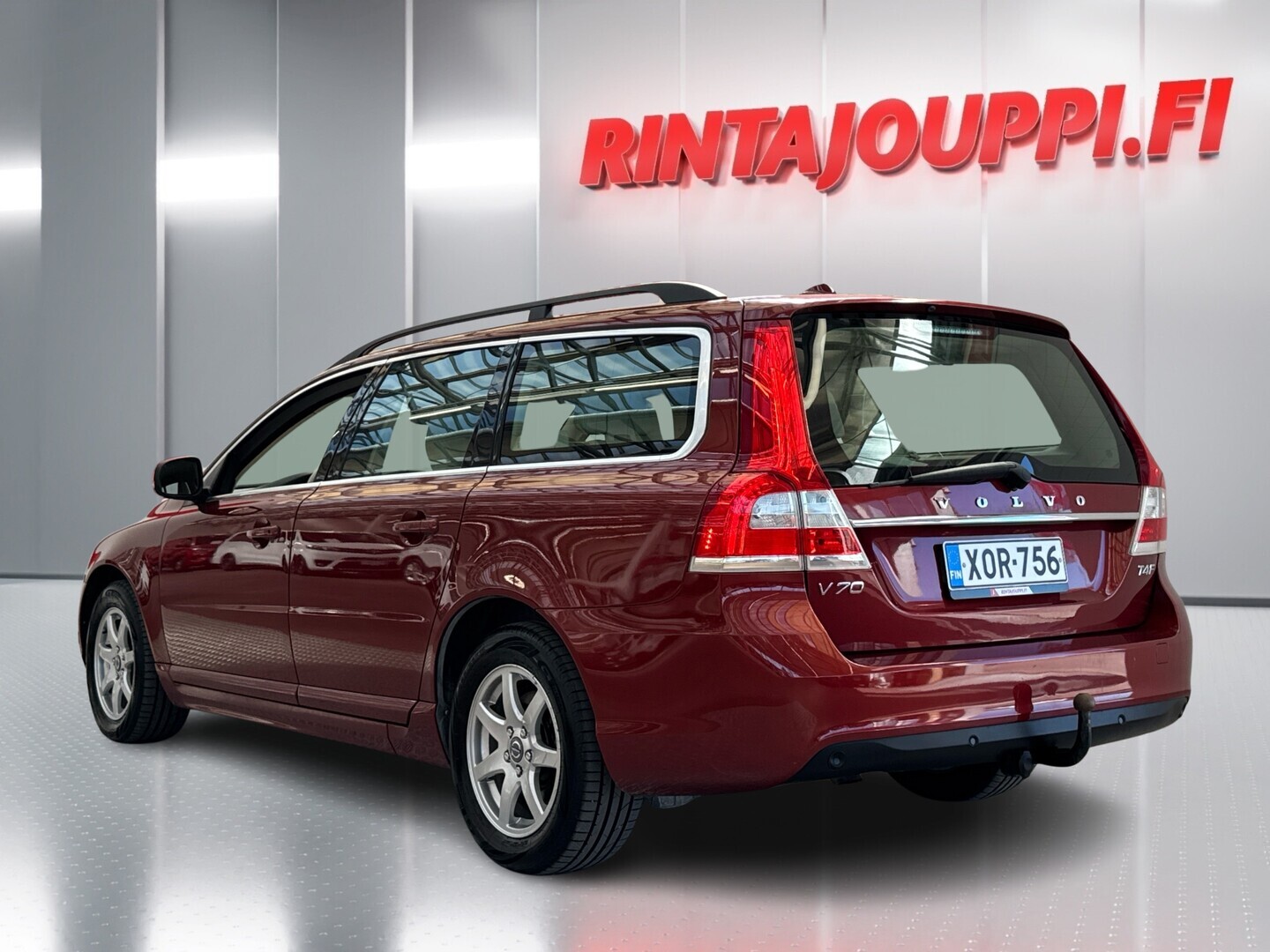 VOLVO V70 3