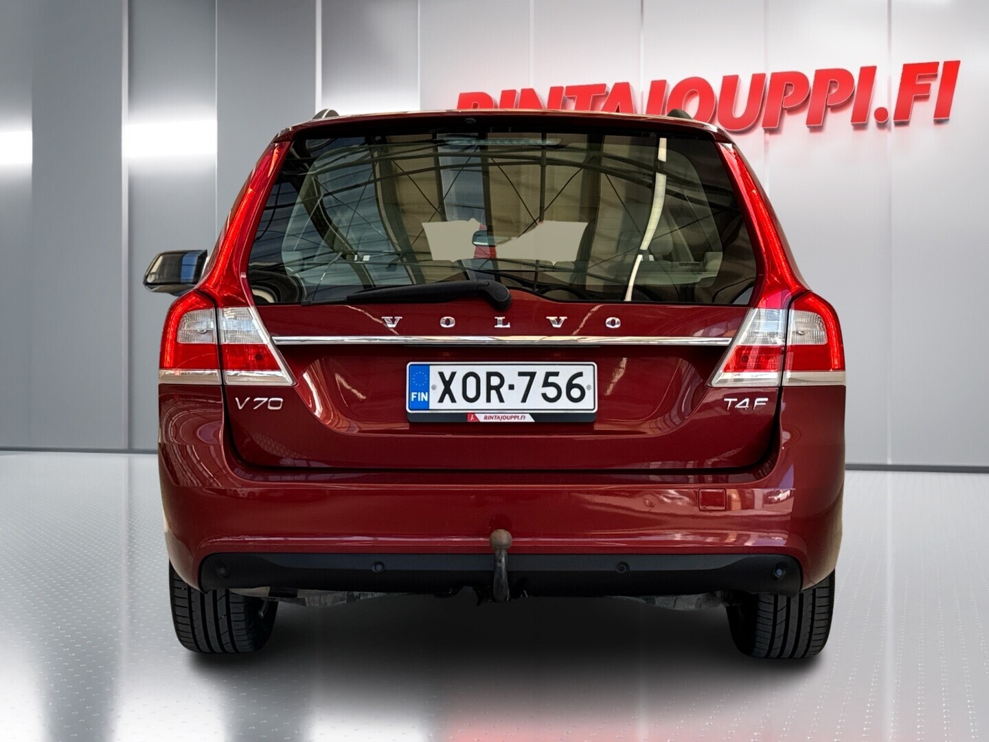 VOLVO V70 4