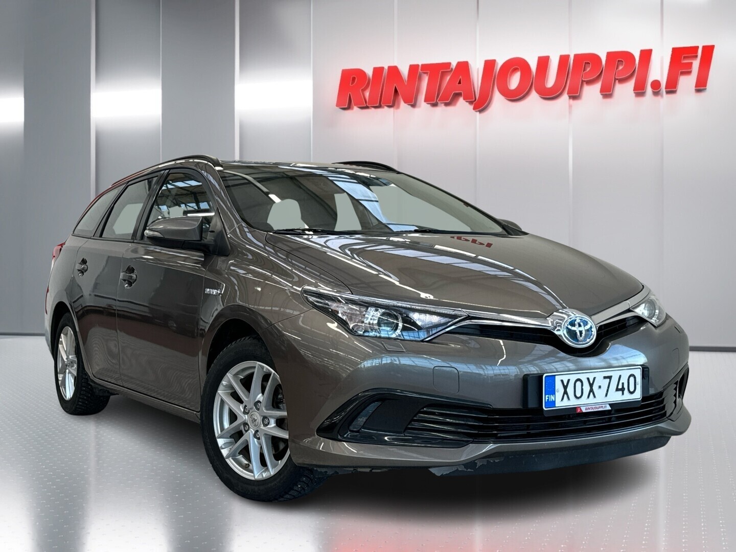 TOYOTA Auris 2018