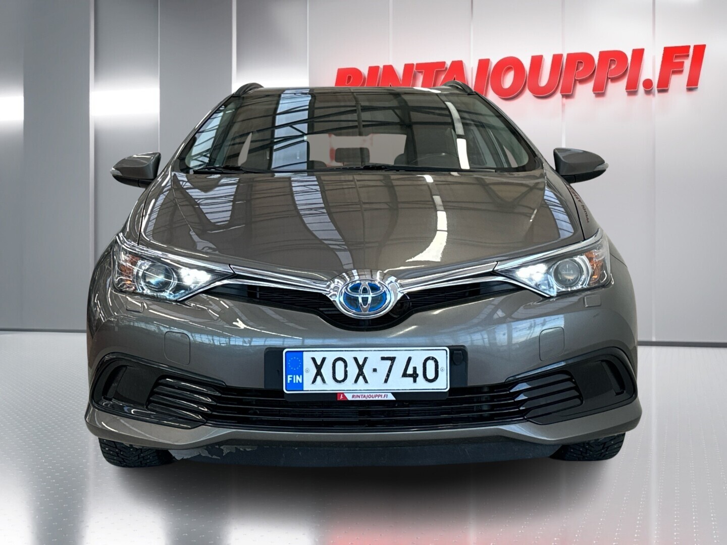 TOYOTA Auris 2018