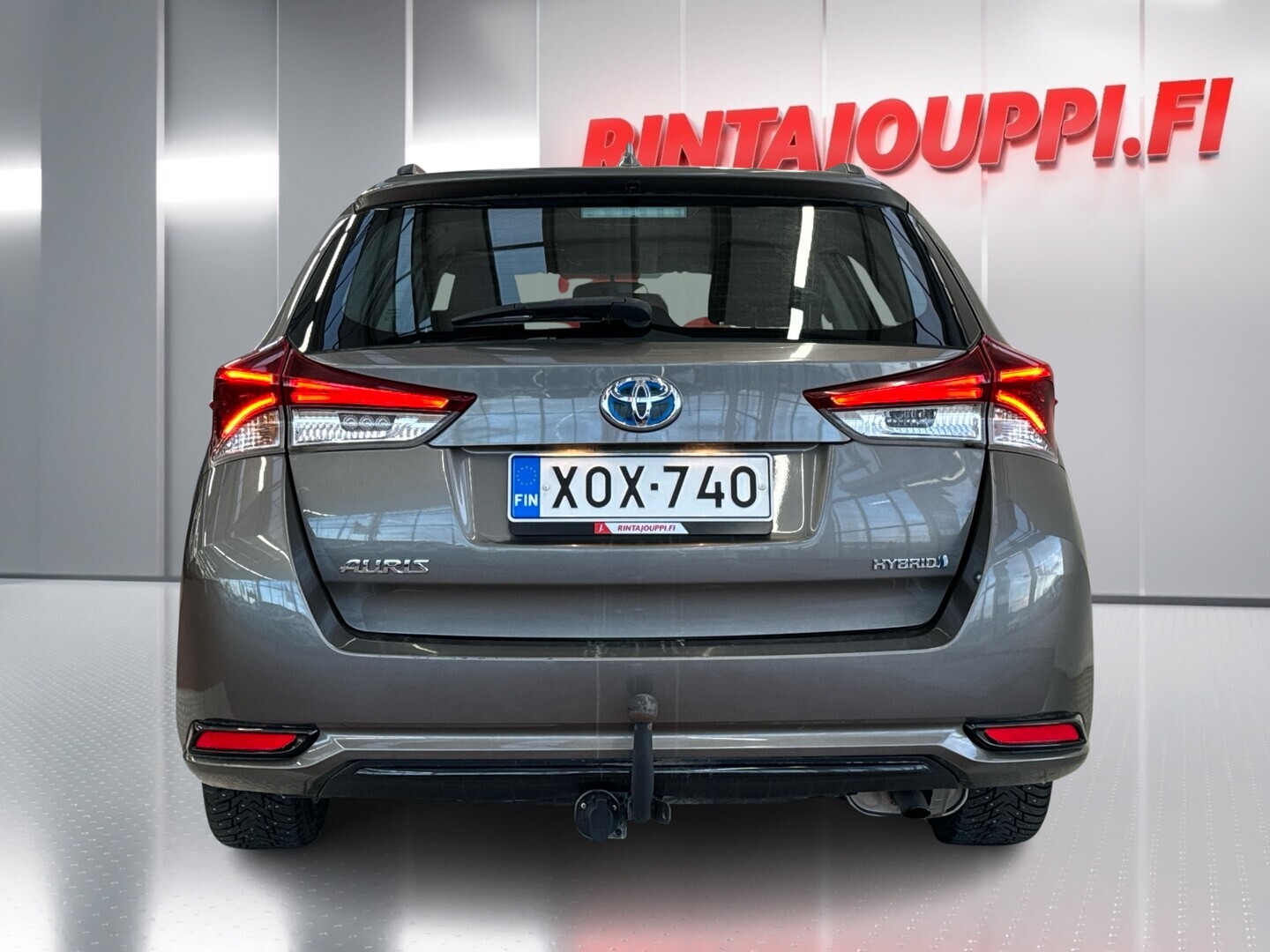 TOYOTA Auris 2018