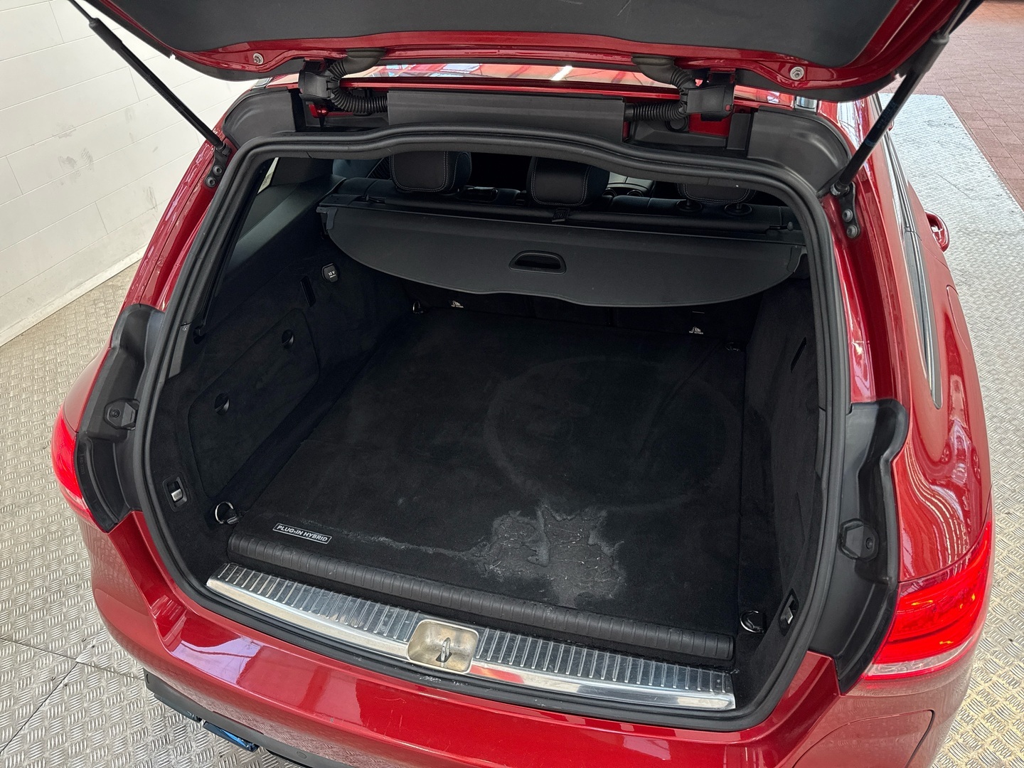 MERCEDES-BENZ C 2015