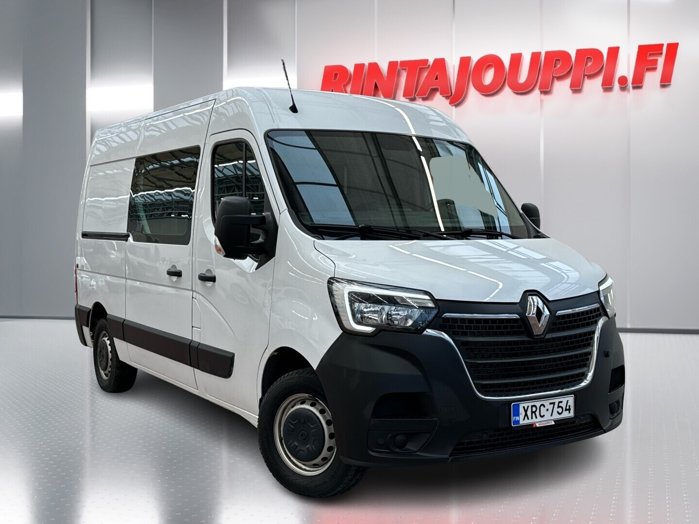 RENAULT Master 2022