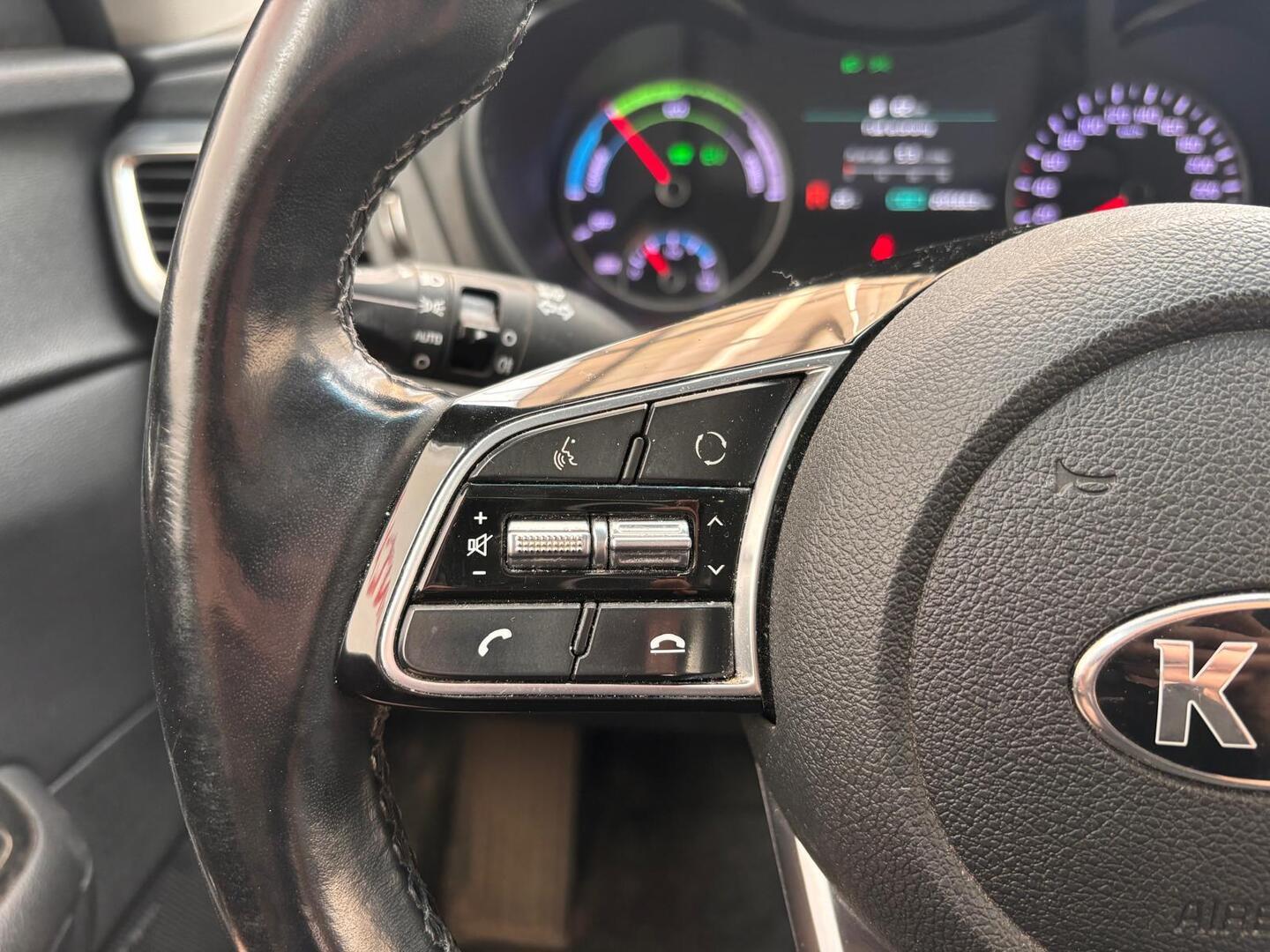 KIA Optima 2019
