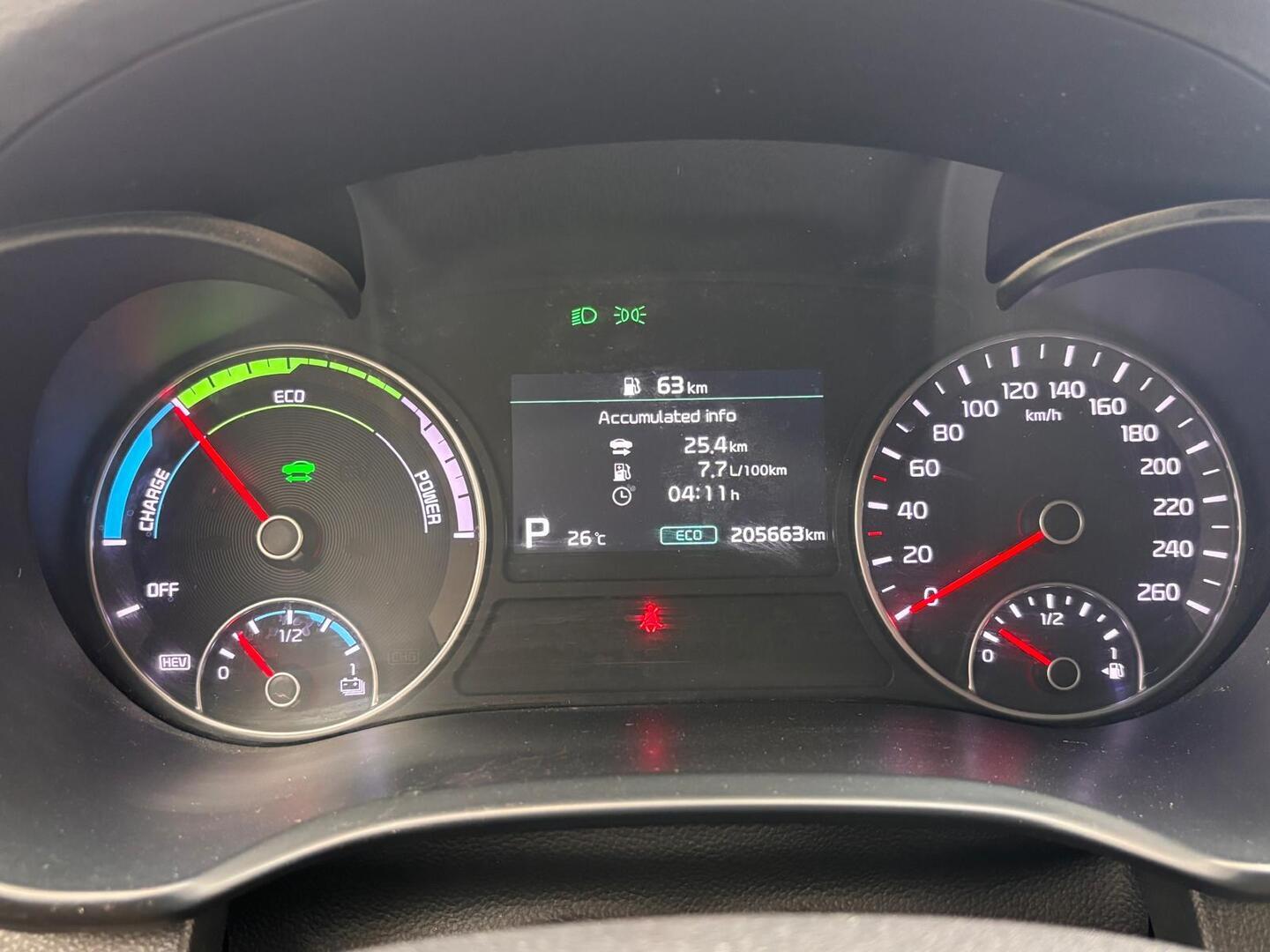 KIA Optima 2019