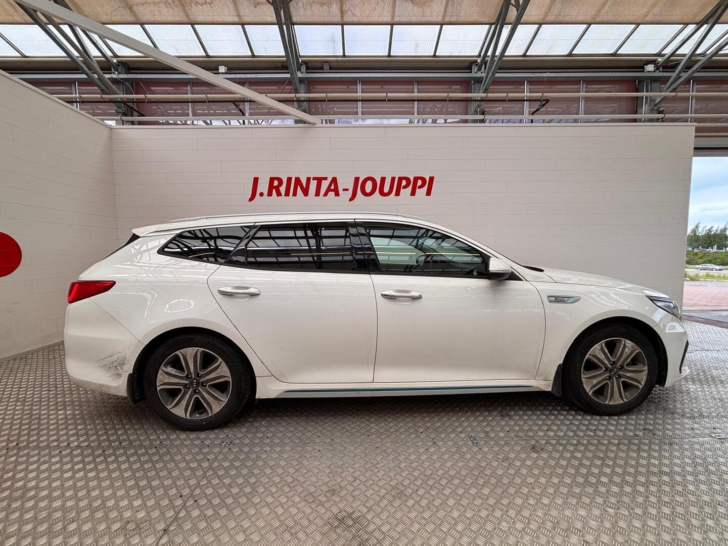 KIA Optima 2019