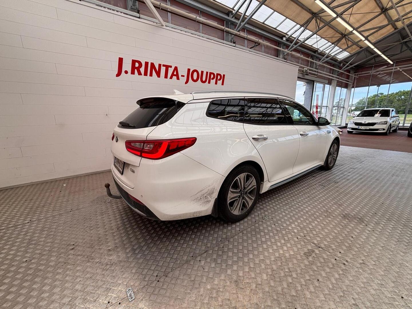 KIA Optima 2019