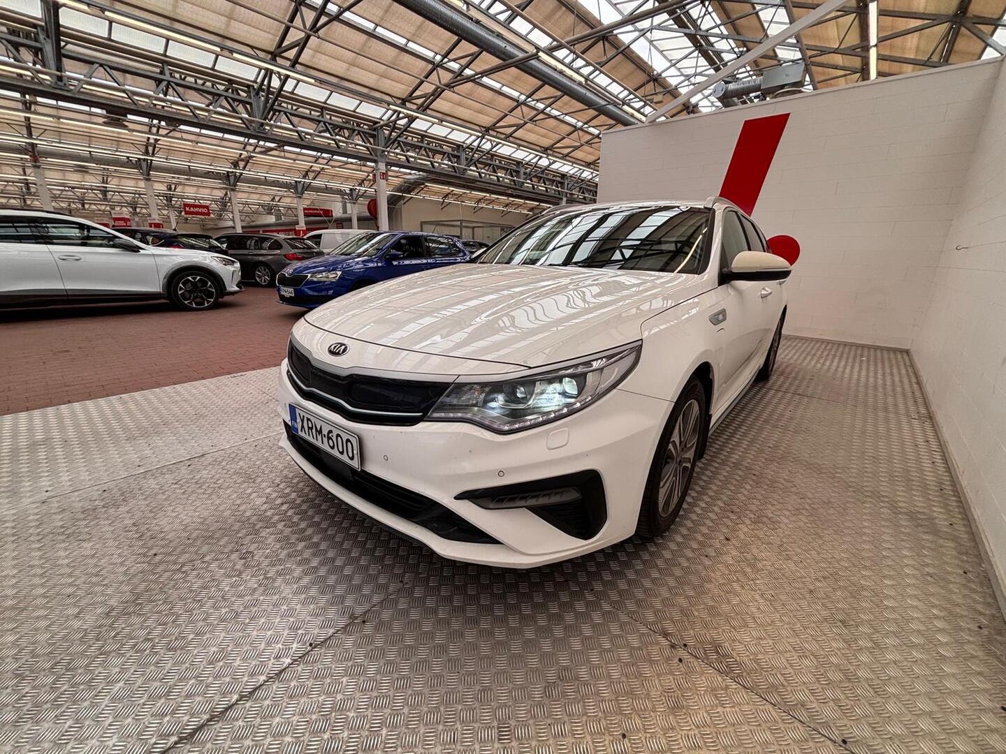 KIA Optima 2019