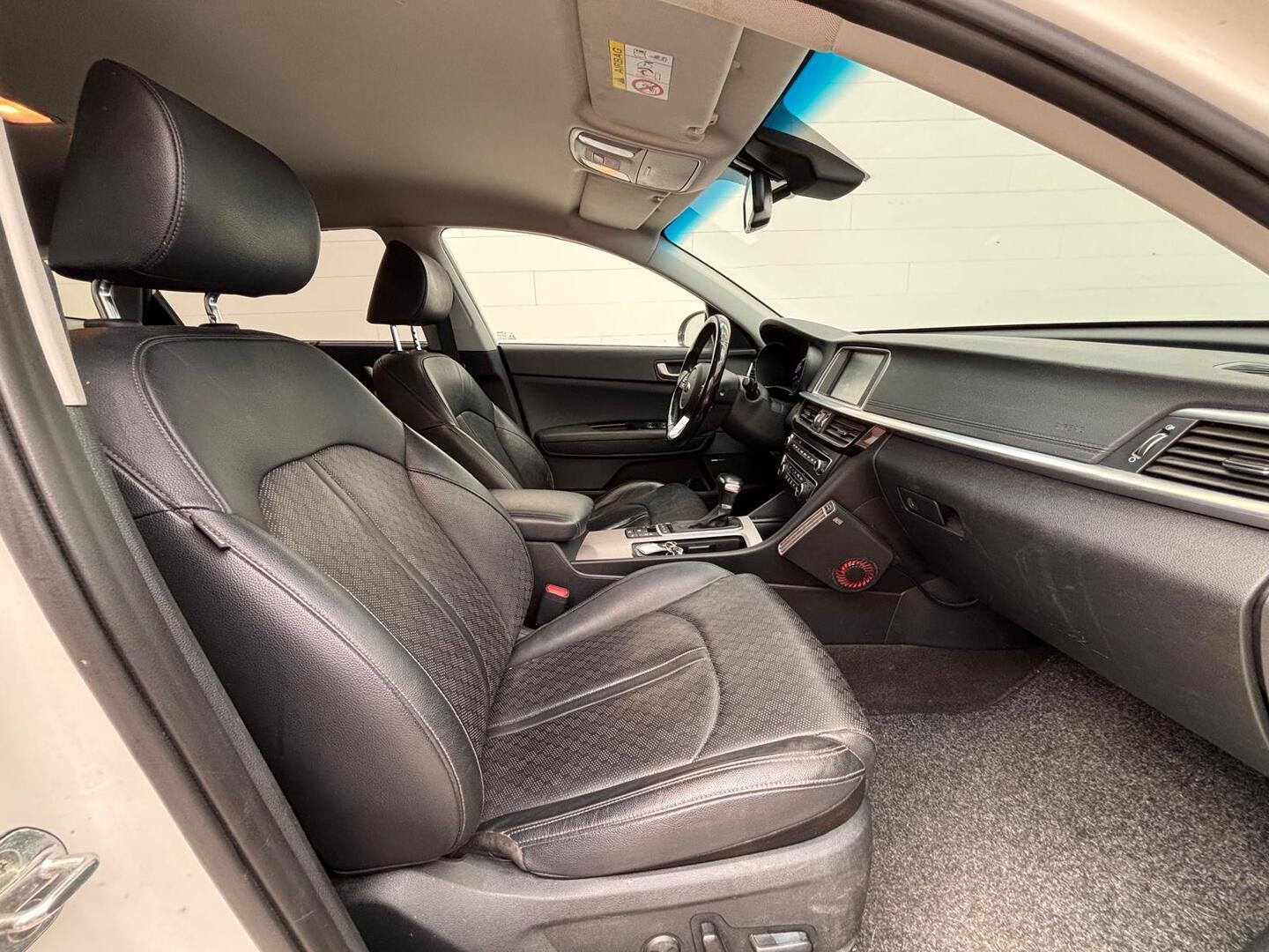 KIA Optima 2019