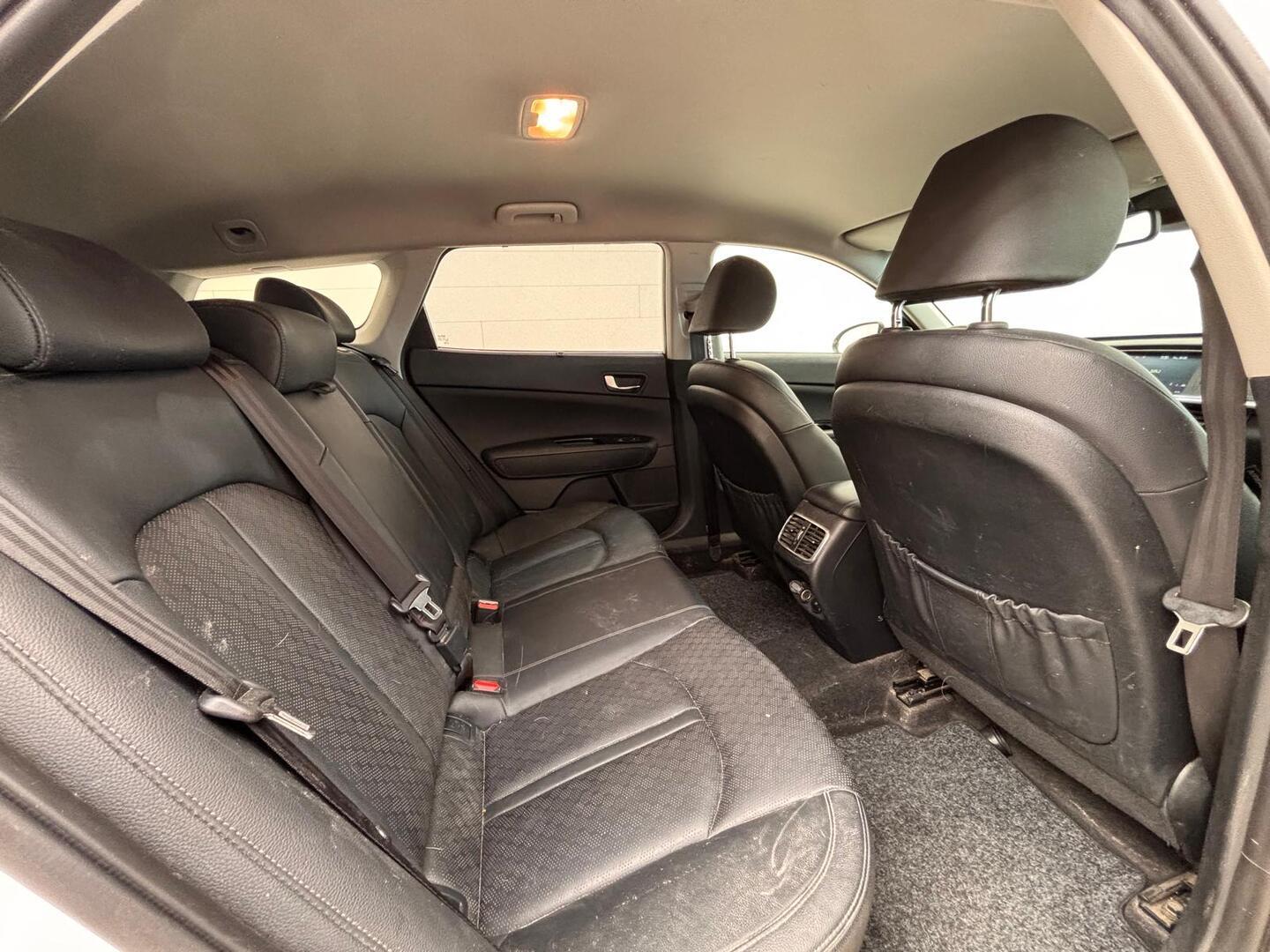 KIA Optima 2019
