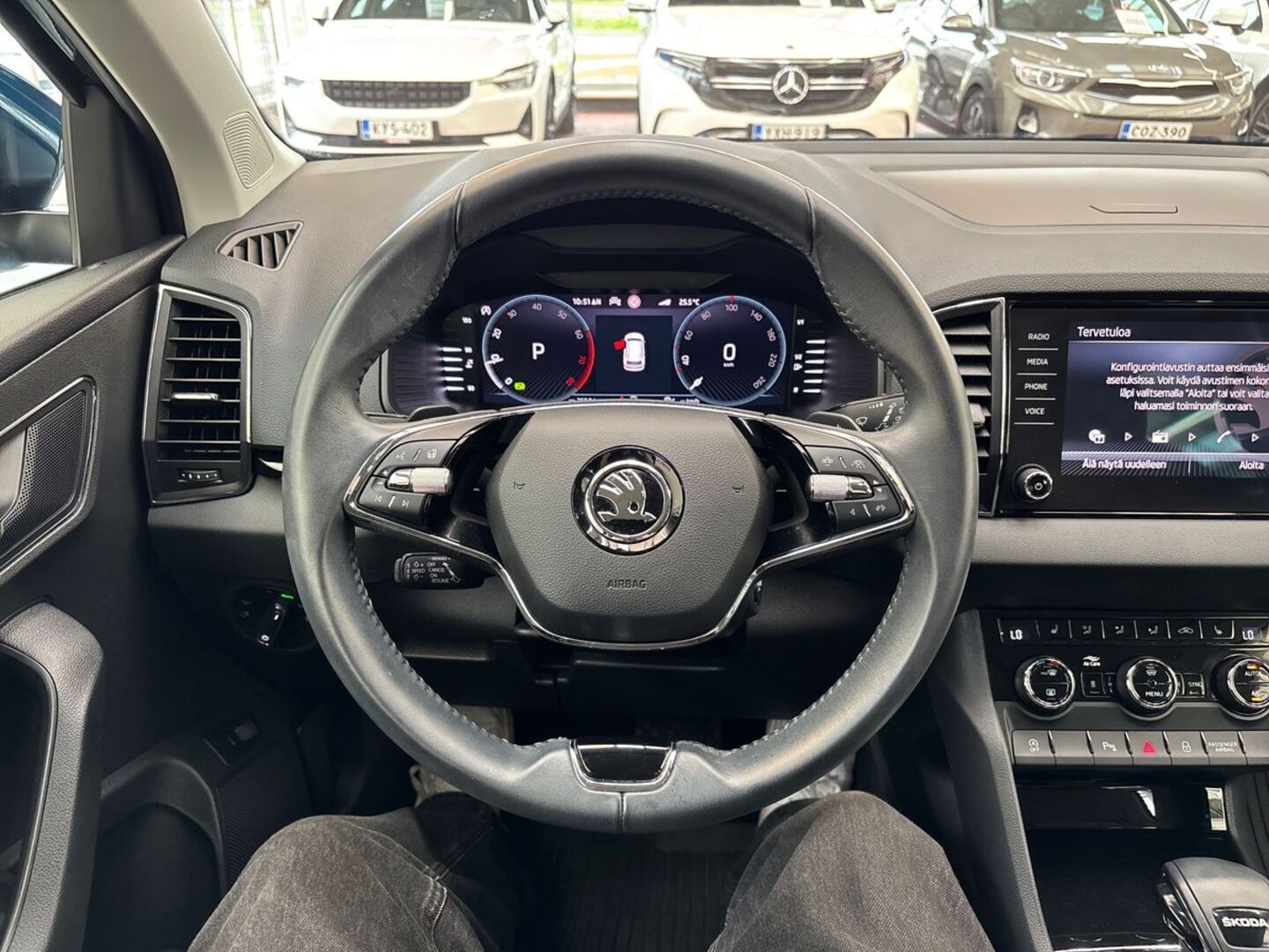 SKODA Karoq 2023