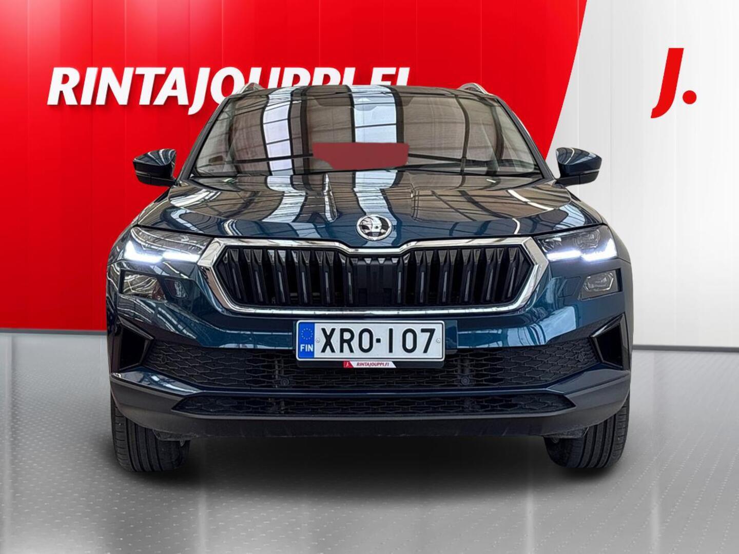SKODA Karoq 2023