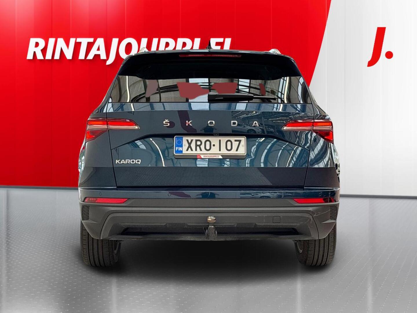 SKODA Karoq 2023