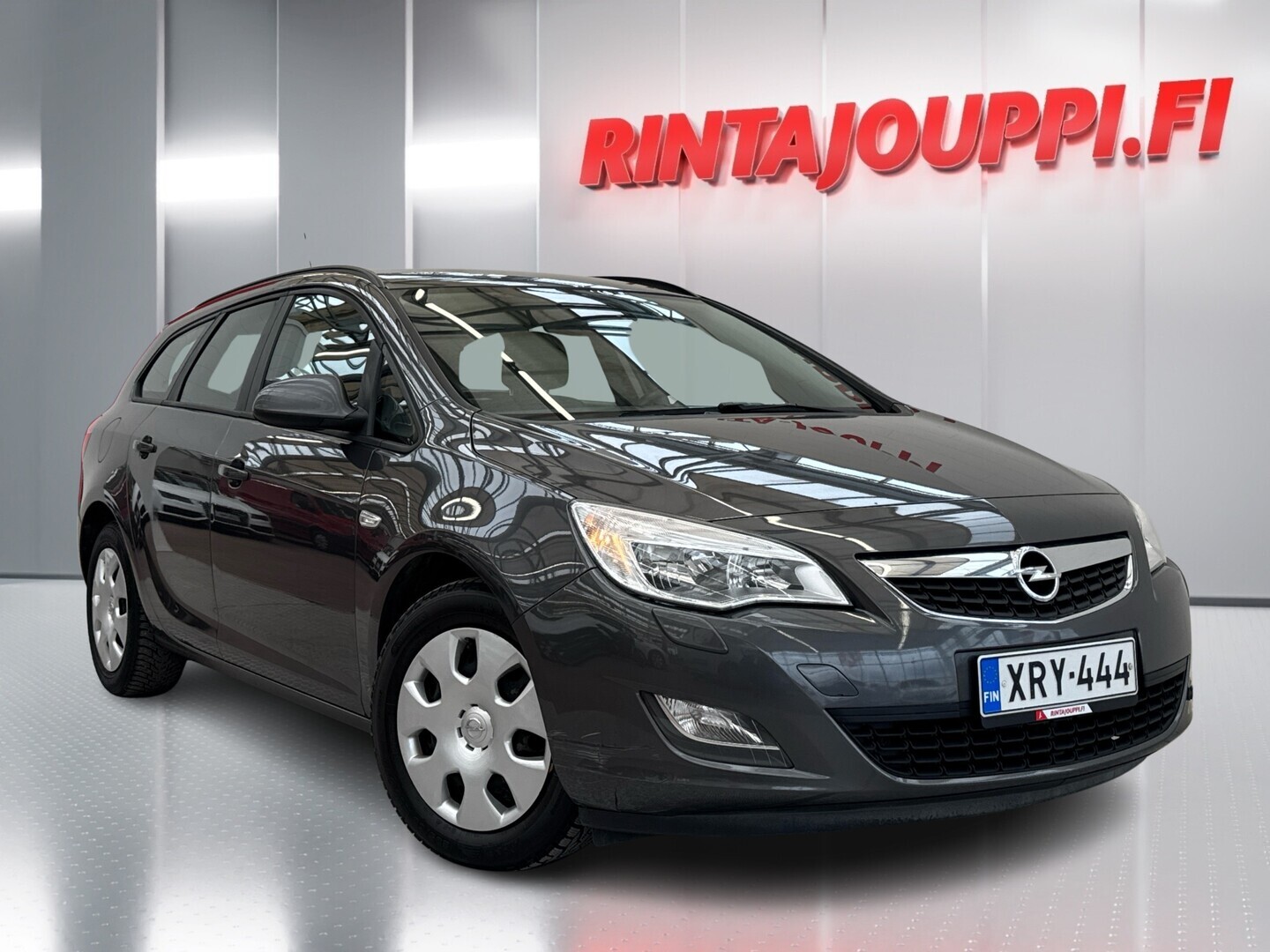 OPEL Astra 2011