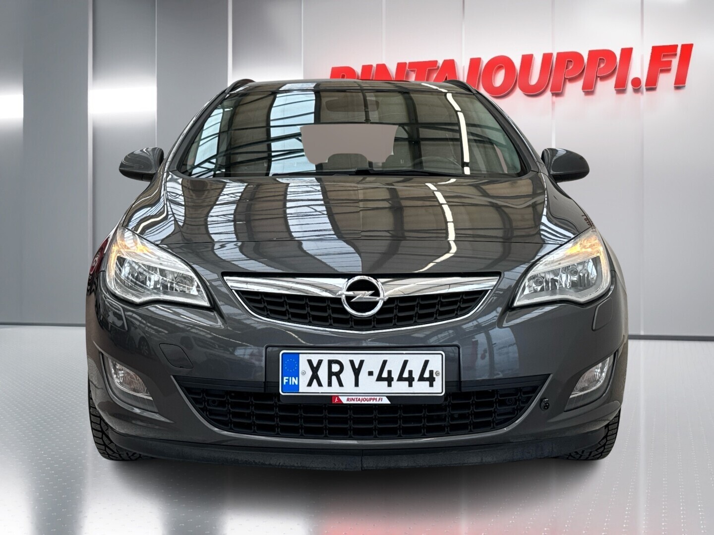 OPEL Astra 2011