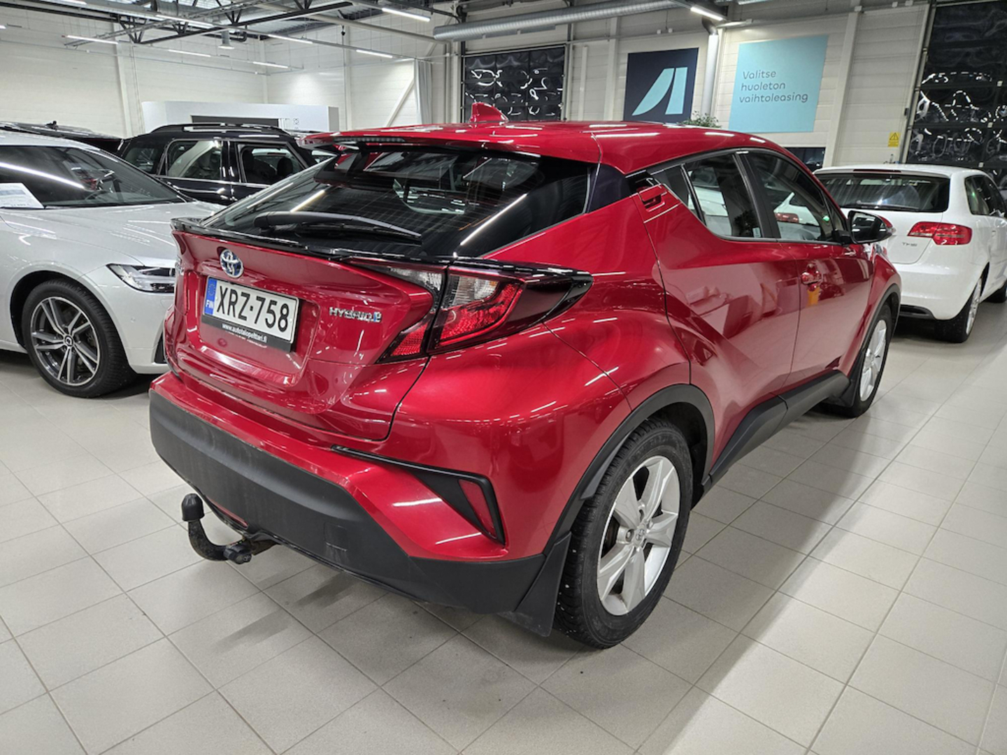 TOYOTA C-HR 2021