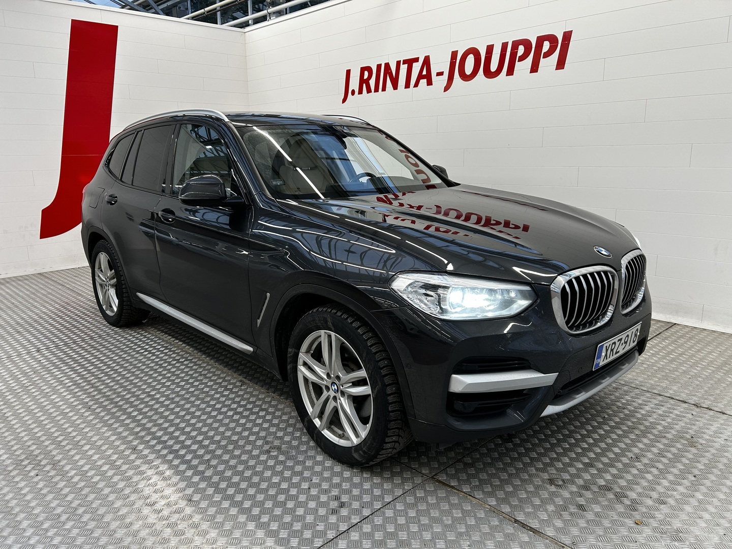 BMW X3 2021