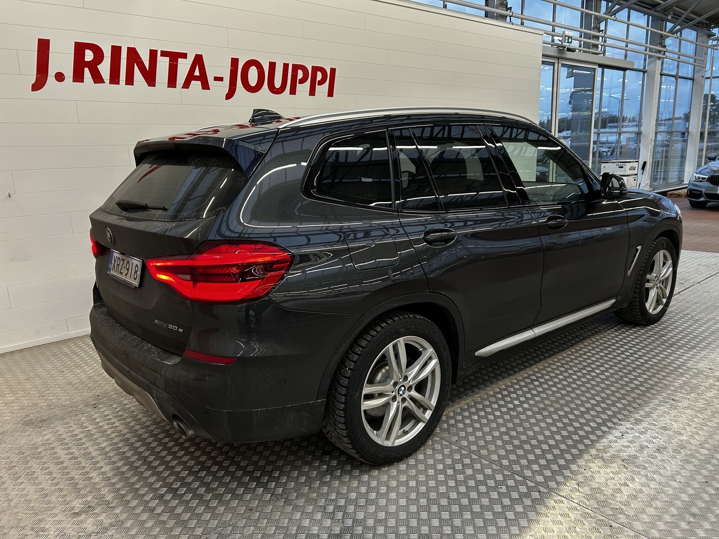 BMW X3 2021