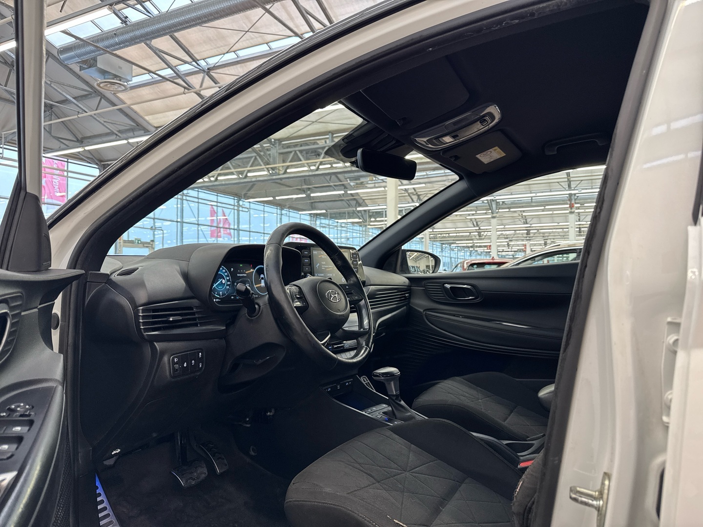 HYUNDAI Bayon 2024