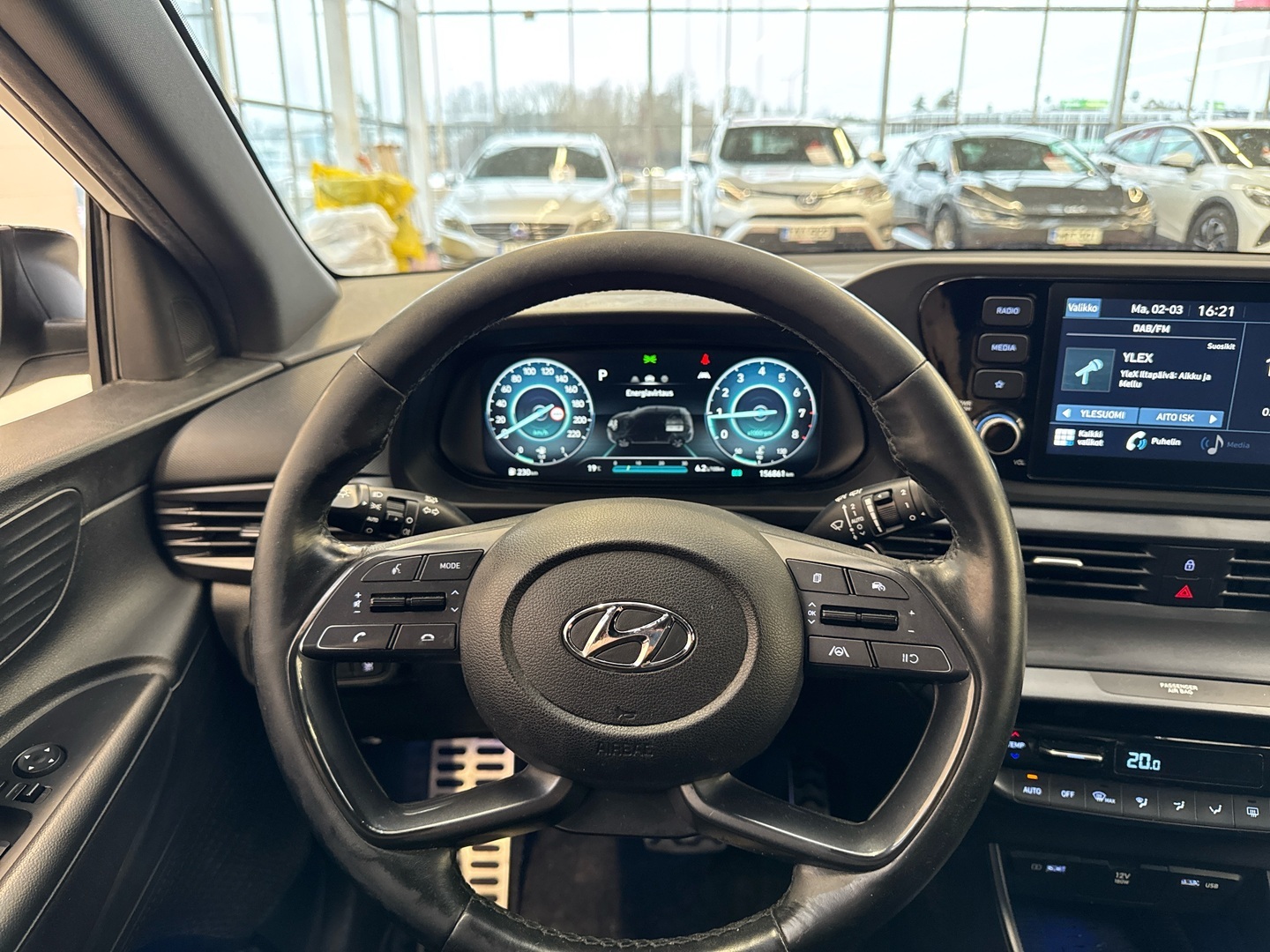 HYUNDAI Bayon 2024
