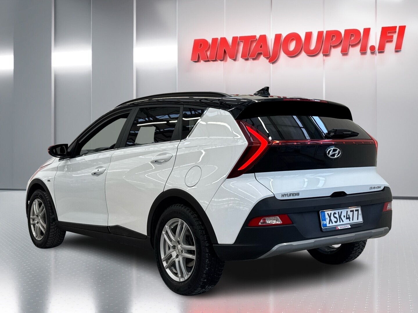 HYUNDAI Bayon 2024