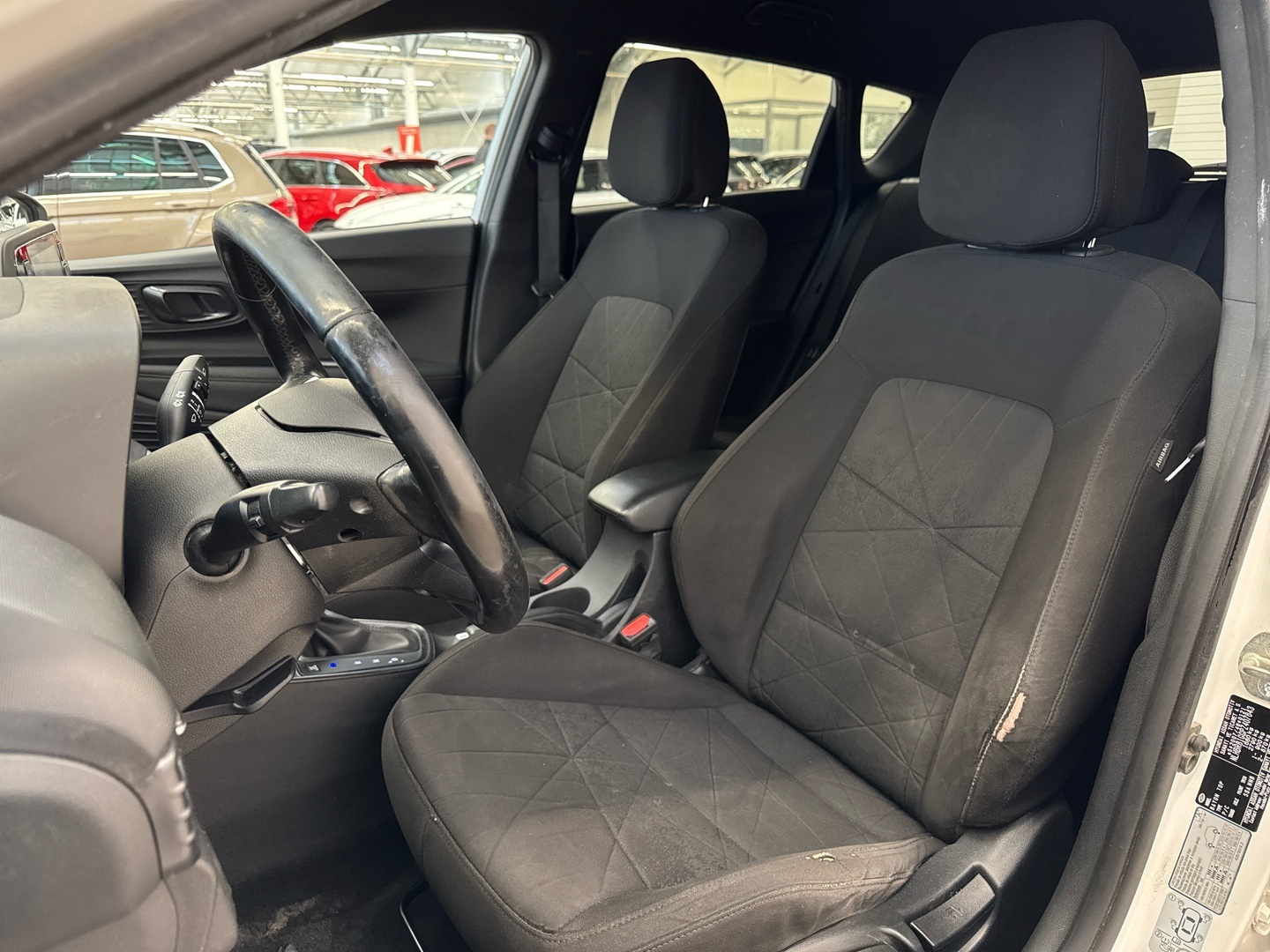 HYUNDAI Bayon 2024
