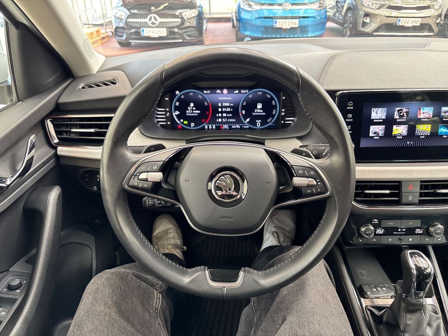 SKODA Scala 2024