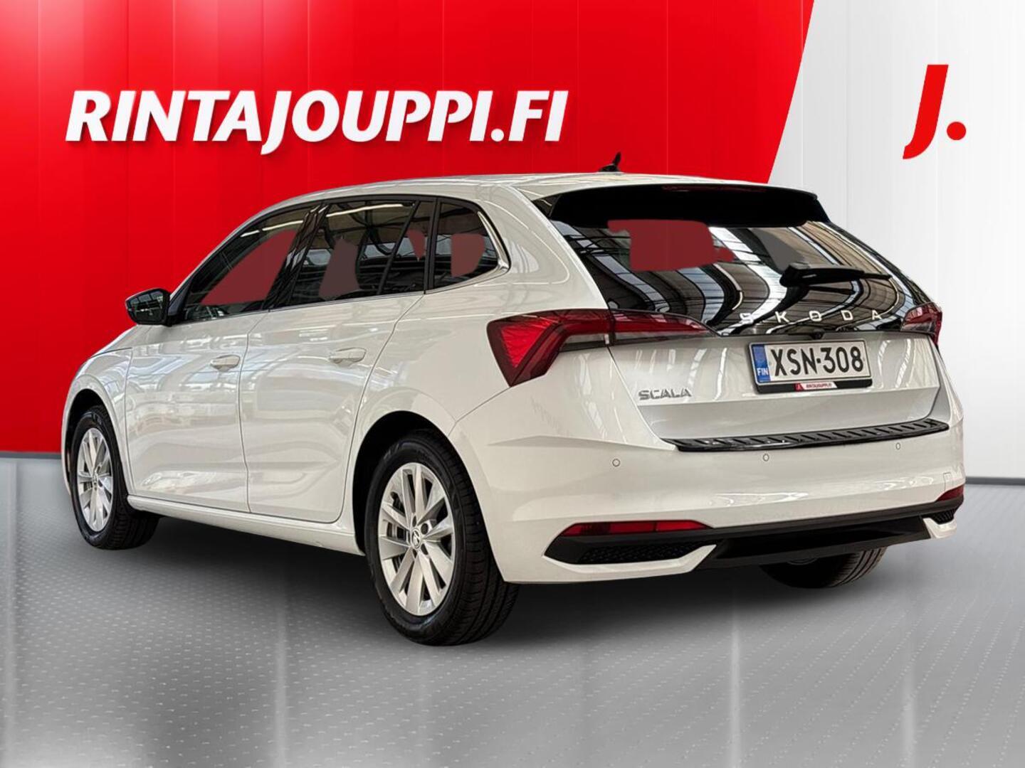 SKODA Scala 2024